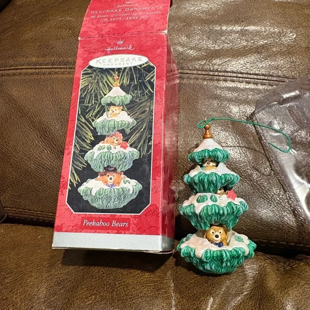Hallmark excellent pre